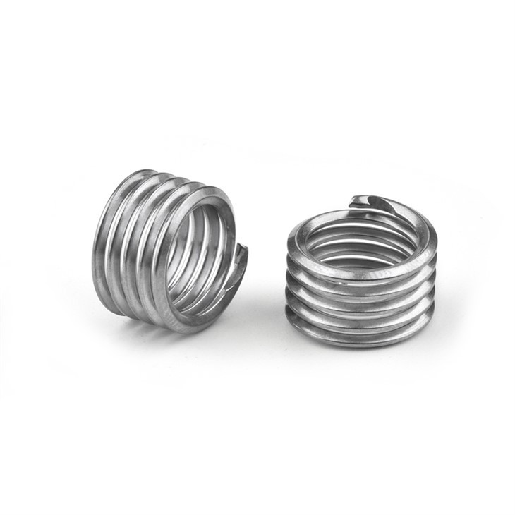 Tangless Wire Thread Setja Festingar